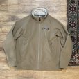画像1: ビンテージ【パタゴニア】【patagonia】【ベージュ】【スーパーガイドジャケット】ソフトシェルジャケット【サイズL】<br> (1)