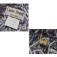 画像2: USA製【Cooke Street】クックストリート 魚柄【グレー】アロハシャツ【半袖シャツ】【サイズS】<br> (2)
