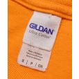 画像2: 【GILDAN】【ギルダン】PHESANTS foever【キジ】鳥 オレンジ【Tシャツ】【サイズＳ】<br> (2)