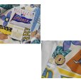 画像2: 【REYN SPOONER】【レインスプーナー】【MLB】野球 Milwaukee BREWERS ミルウォーキー・ブルワーズ メジャーリーグ【アロハシャツ】半袖シャツ【サイズL】 <br> (2)
