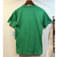 画像3: 【~90's】【USA製】【ビンテージ】【Hanes】ヘインズ【SCCAP】緑【Tシャツ】【サイズL】<br> (3)