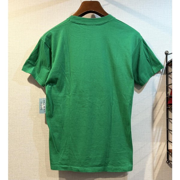 画像3: 【~90's】【USA製】【ビンテージ】【Hanes】ヘインズ【SCCAP】緑【Tシャツ】【サイズL】 
