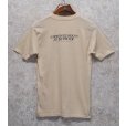 画像3: 【80's~】【USA製】【ビンテージ】【Bantam】バンタム【ベージュ】【DISCOVER YUKON JACK】【Tシャツ】【サイズL】<br> (3)