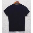 画像3: ビンテージ【GILDAN】【ギルダン】【CELEBRATING HOMECOMING】【黒】【肉球プリント】【Tシャツ】【サイズS】<br> (3)