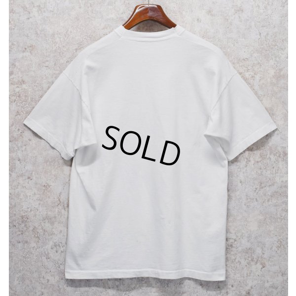 画像3: 【90's~】ビンテージ【I Love Lucy】【白】【女性の顔】プリント 【Tシャツ】【サイズＬ程度】  