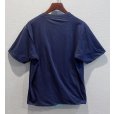 画像5: 90's【USA製】 ビンテージ【ランズエンド】【LANDS' END】【紺×エメラルド】【リバーシブル】【ダブルフェイス】【Tシャツ】【サイズM】 