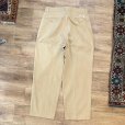 画像4: 【ラルフローレン】POLO RALPH LAUREN【ANDREW PANT】アンドリューパンツ【ベージュ】２タック【コットンパンツ】【33×30】<br> (4)