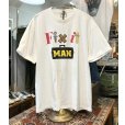 画像1: 90's【USA製】【ビンテージ】【Lee】リー【FIXIT MAN】【ツール】プリント【白】Tシャツ【サイズＸＬ】<br> (1)
