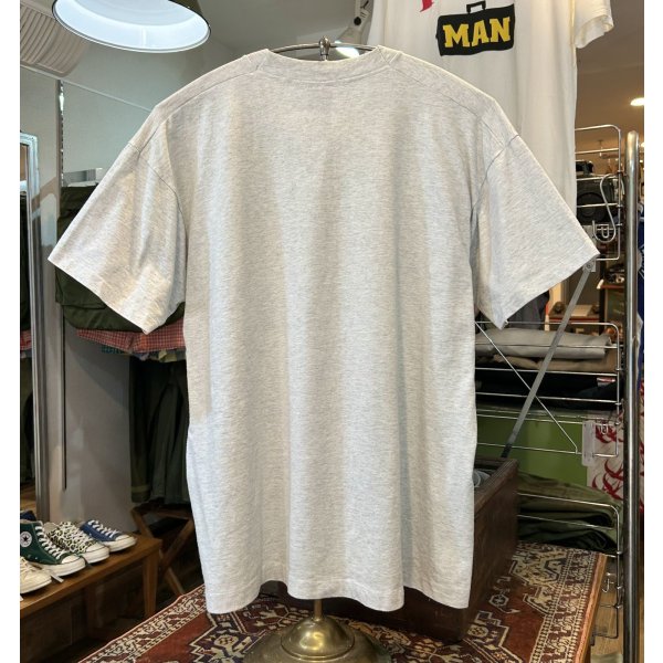 画像3: 90's【USA製】ビンテージ【SCREEN STARS】スクリーンスターズ シングルステッチ【D.A.R.E.】グレー【Tシャツ】【サイズXL】 