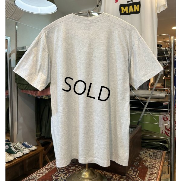 画像3: 90's【USA製】ビンテージ【SCREEN STARS】スクリーンスターズ シングルステッチ【D.A.R.E.】グレー【Tシャツ】【サイズXL】 
