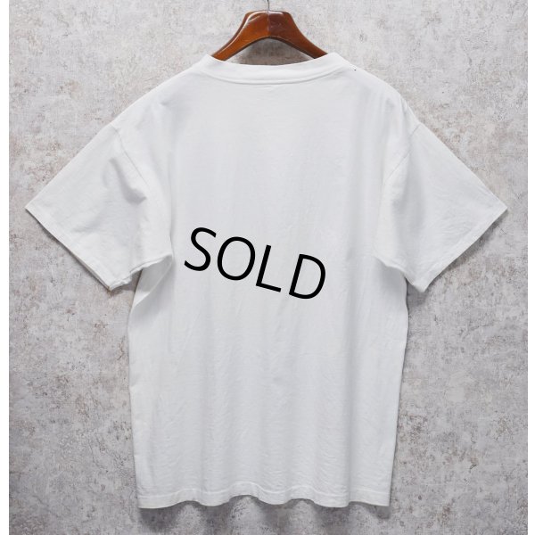 画像3: 90's ビンテージ【GUS MACKER】【TOILET BOWL CHAMPS】白【 Tシャツ】【サイズXL】 