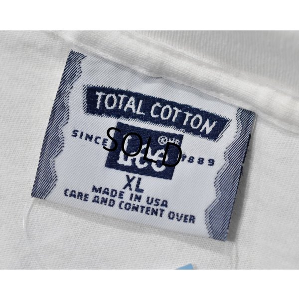 画像2: 90's【USA製】【ビンテージ】【Lee】リー【FIXIT MAN】【ツール】プリント【白】Tシャツ【サイズＸＬ】 