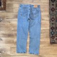 画像3: 90's【ビンテージ】【USA製】【LEVI'S】【リーバイス】【501】【デニムパンツ】【34×30】<br> (3)