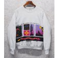 画像1: 90's【USA製】【ONEITA】【オニータ】【ビンテージ】【ARIZONA】【サボテン】【クルーネック】【スウェット】【サイズXL】<br> (1)