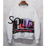 90's【USA製】【ONEITA】【オニータ】【ビンテージ】【ARIZONA】【サボテン】【クルーネック】【スウェット】【サイズXL】 