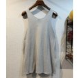 画像3: 【90's】【USA製】【ビンテージ】【チャンピオン】【Champion】胸ロゴプリント【グレー】タンクトップ【サイズL】<br> (3)