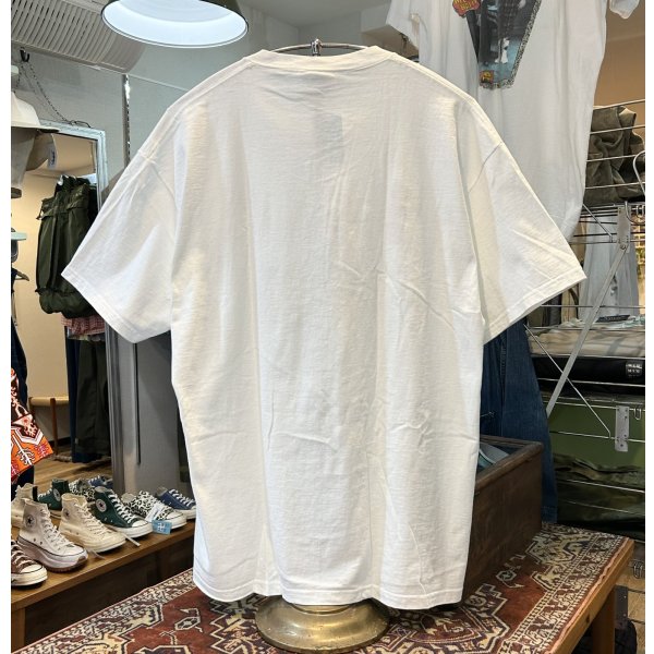 画像3: 90's【USA製】【ビンテージ】【Lee】リー【FIXIT MAN】【ツール】プリント【白】Tシャツ【サイズＸＬ】 