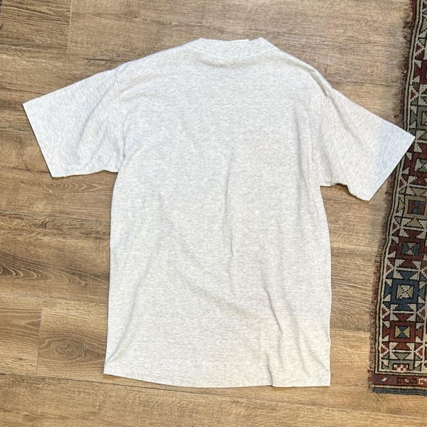 画像3: 90’s USA製【Eagle】イーグル【ビンテージ】【South Dakota】ネイティブアメリカン 【インディアン】グレー【Tシャツ】 サイズL 