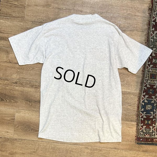 画像3: 90’s USA製【Eagle】イーグル【ビンテージ】【South Dakota】ネイティブアメリカン 【インディアン】グレー【Tシャツ】 サイズL 