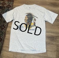 90’s USA製【Eagle】イーグル【ビンテージ】【South Dakota】ネイティブアメリカン 【インディアン】グレー【Tシャツ】 サイズL 