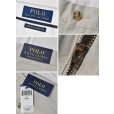 画像3: 未使用品【ラルフローレン】POLO RALPH LAUREN【ビンテージ】【ベージュ】【STRETCH CLASSIC FIT】【コットンパンツ】【33ｘ32】<br> (3)