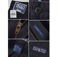 画像3: 未使用品!!【ラルフローレン】POLO RALPH LAUREN【ANDREW PANT】アンドリューパンツ【黒】２タック【コットンパンツ】【38×30】<br> (3)