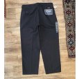 画像5: 未使用品!!【ラルフローレン】POLO RALPH LAUREN【ANDREW PANT】アンドリューパンツ【黒】２タック【コットンパンツ】【38×30】<br> (5)