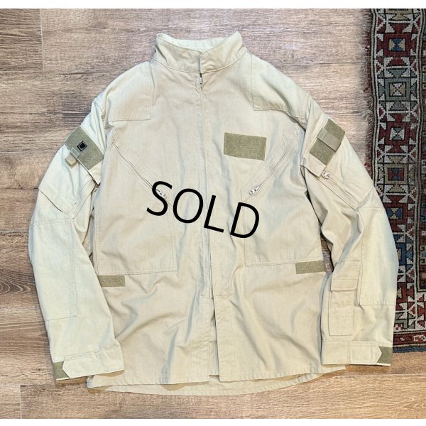 画像1: USA製【DRIFIRE】ドライファイヤ【ベージュ】【コンバットジャケット】【L-R】 