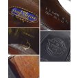 画像2: USA製【ビンテージ】【フローシャイム】FLORSHEIM【ブラウン】メダリオン【ウィングチップシューズ】【9D】【27cm程度】<br> (2)