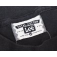 画像2: 90's~【USA製】【ビンテージ】【Lee】リー【MAC TOOLS】マックツルーズ【黒】【プリント】【Tシャツ】【サイズM】<br> (2)