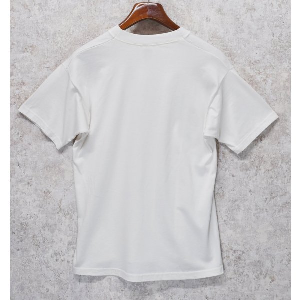 画像3: 90's【USA製】 ビンテージ【FRUIT OF THE LOOM 】フルーツオブザルーム【MASTERS 15K】【白】【 Tシャツ】【サイズL】 