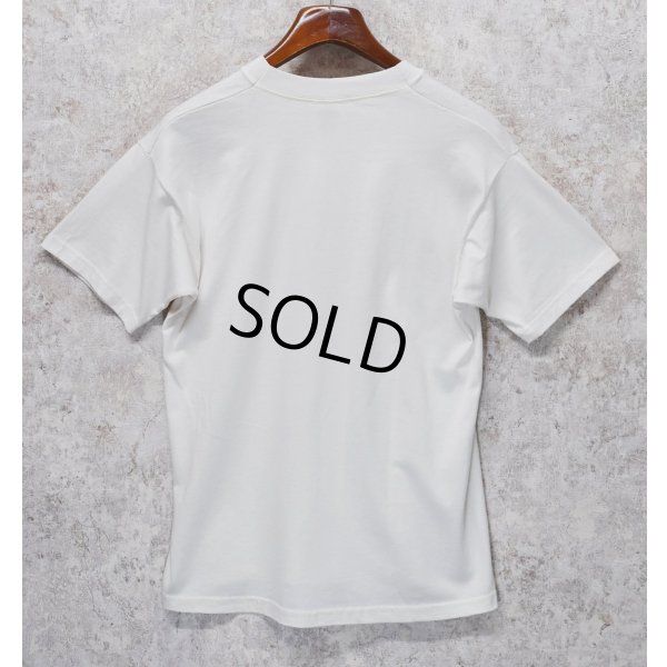 画像3: 90's【USA製】 ビンテージ【FRUIT OF THE LOOM 】フルーツオブザルーム【MASTERS 15K】【白】【 Tシャツ】【サイズL】 