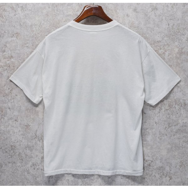 画像3: 80's【USA製】 ビンテージ【コカ・コーラクラシック】【can't beat the feeling!】白【 Tシャツ】【サイズXL】 