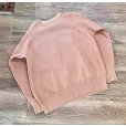 画像3: 60's~【ビンテージ】【WJC】【フロッキープリント】【山吹色】【スウェット】【サイズM程度】<br> (3)