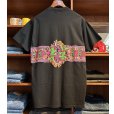 画像3: 【デッドストック】【USA製】【GECKO】ゲッコー【HAWAII】【ヤモリ】 黒【Tシャツ】【サイズL】<br> (3)