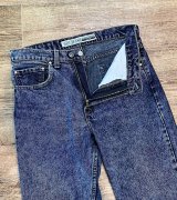 90's【ビンテージ】【USA製】【LEVI'S】リーバイス【シルバータブ】５１２【512】【デニムパンツ】32ｘ30 