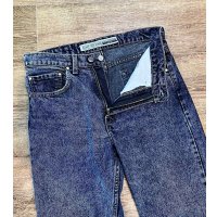 90's【ビンテージ】【USA製】【LEVI'S】リーバイス【シルバータブ】５１２【512】【デニムパンツ】32ｘ30 
