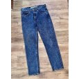 画像2: 90's【ビンテージ】【USA製】【LEVI'S】リーバイス【シルバータブ】５１２【512】【デニムパンツ】32ｘ30<br> (2)
