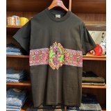 【デッドストック】【USA製】【GECKO】ゲッコー【HAWAII】【ヤモリ】 黒【Tシャツ】【サイズL】 