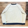 画像3: 【パタゴニア】patagonia【リバーシブル・シアーリング・クルー】白ｘ紺 フリースｘスウェット【サイズXL程度】 