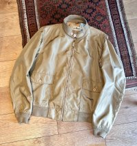 亀戸 80's~【USA製】【ビンテージ】【LLビーン】【L.L.bean】【G-8】【シャンパンゴールド】【WEPジャケット】フライトジャケット【US44-Long】