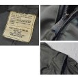 画像2: 80's【ビンテージ】【米軍実物】【USAF】【アルファ社製】【初期型】【CWU-36/P】【フライトジャケット】【サイズL】<br> (2)