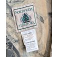 画像2: 【ビンテージ】【Northwest territory mossy oak】【リアルツリーカモ】カモ柄【ハンティングベスト】【サイズXL】<br> (2)
