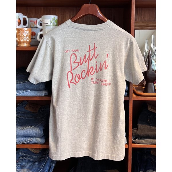 画像2: 80's USA製 ビンテージ【ファビュラスサンダーバーズ】The Fabulous Thunderbirds【グレー】【 ロックTシャツ】【バンドTシャツ】【サイズM程度】 