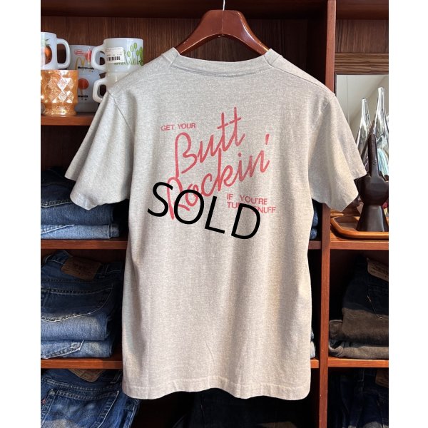 画像2: 80's USA製 ビンテージ【ファビュラスサンダーバーズ】The Fabulous Thunderbirds【グレー】【 ロックTシャツ】【バンドTシャツ】【サイズM程度】 