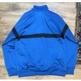 画像3: 【ビンテージ】【アディダス】adidas【青×白ライン】【胸黒ライン入り】ジャージ【トラックジャケット】【トラックジャージ】【サイズL】<br> (3)