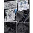 画像2: デッドストック【ビンテージ】【U.S.NAVY】Quaterdeck COLLECTION【SWOジャケット】【レザージャケット】【US38-LONG】<br> (2)