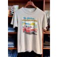 画像1: 80's USA製 ビンテージ【ファビュラスサンダーバーズ】The Fabulous Thunderbirds【グレー】【 ロックTシャツ】【バンドTシャツ】【サイズM程度】<br> (1)