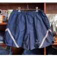 画像1: 【米軍実物】【ビンテージ】USAF【フィジカルトレーニングショーツ】【ショートパンツ】【サイズL】<br> (1)