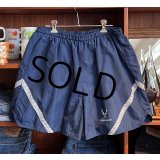 【米軍実物】【ビンテージ】USAF【フィジカルトレーニングショーツ】【ショートパンツ】【サイズL】 
